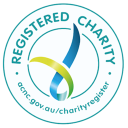 registered charity emblem